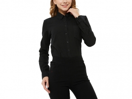 button up shirts for women