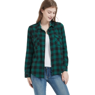 flannel shirts for women