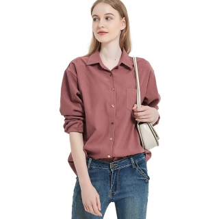 red plus size shirt